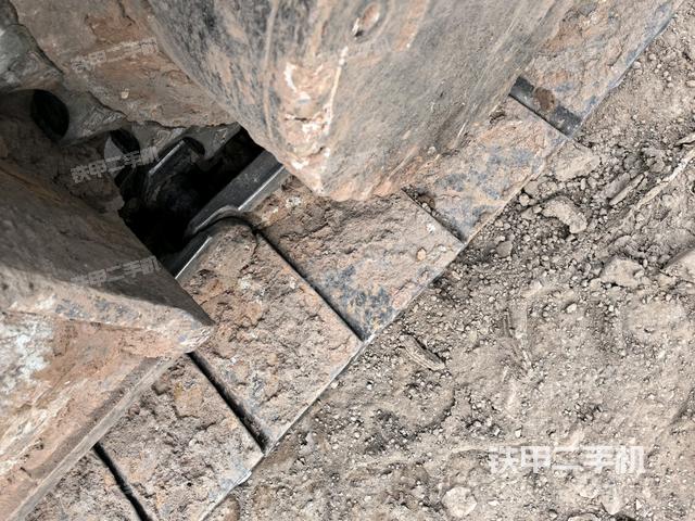 左托鏈輪和鏈筋（行走機構）