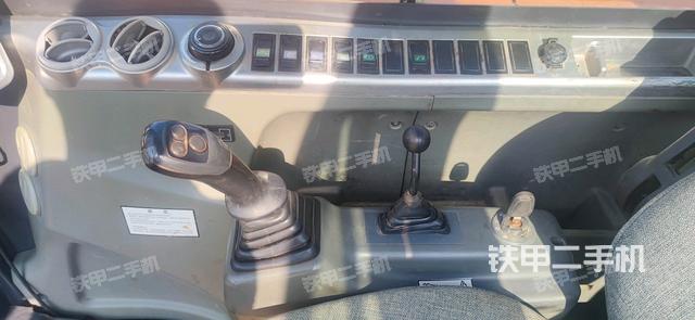 小时表（驾驶室部分）