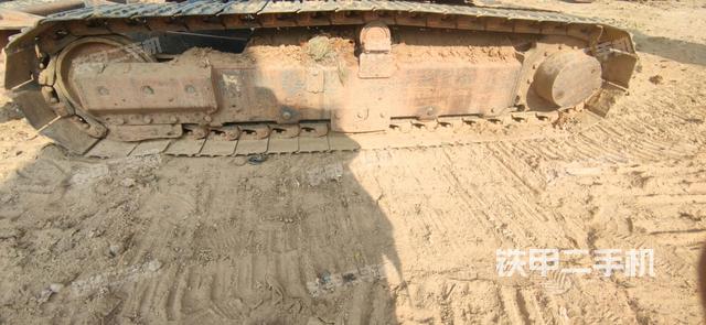 右侧履带整体 （行走机构）