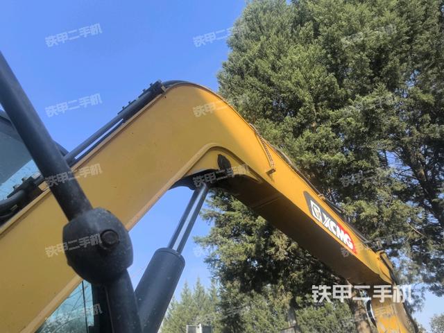 大臂整體?右側(cè)（工作和回轉(zhuǎn)裝置）