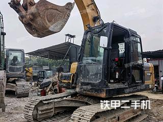 三一重工SY135C挖掘機(jī)