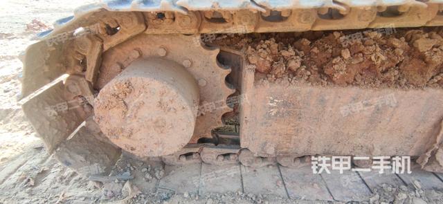 左导向轮（行走机构）