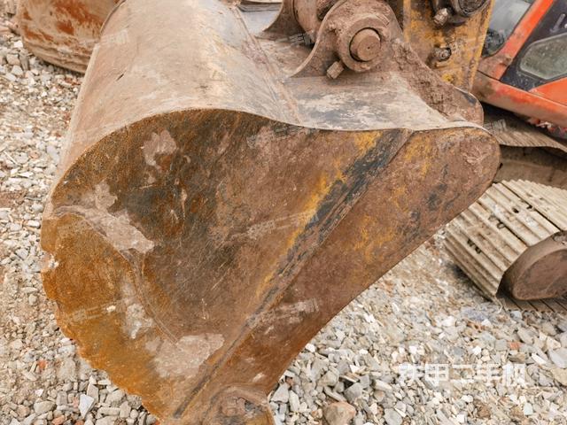 鏟斗45度（工作和回轉(zhuǎn)裝置）