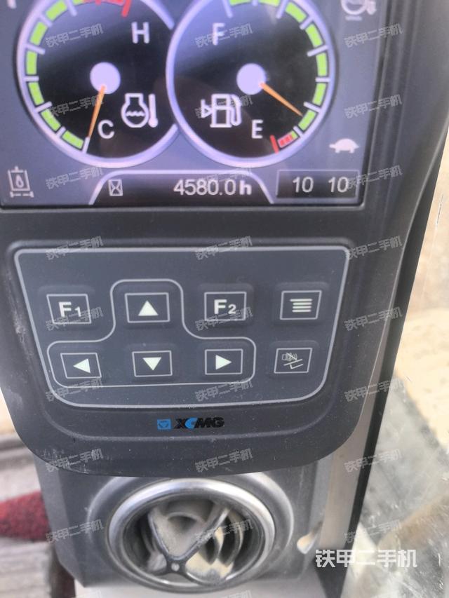 小時表（駕駛室部分）