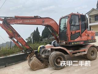 遠山機械YS775-8挖掘機