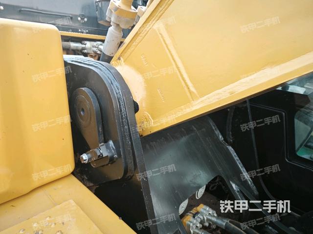 大臂根部?斜視（工作和回轉(zhuǎn)裝置）