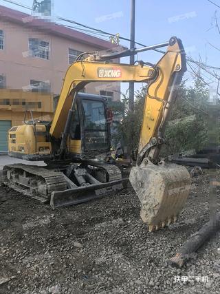 徐工XE75DA挖掘機(jī)