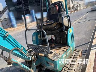 山河智能SWE18UB挖掘機(jī)