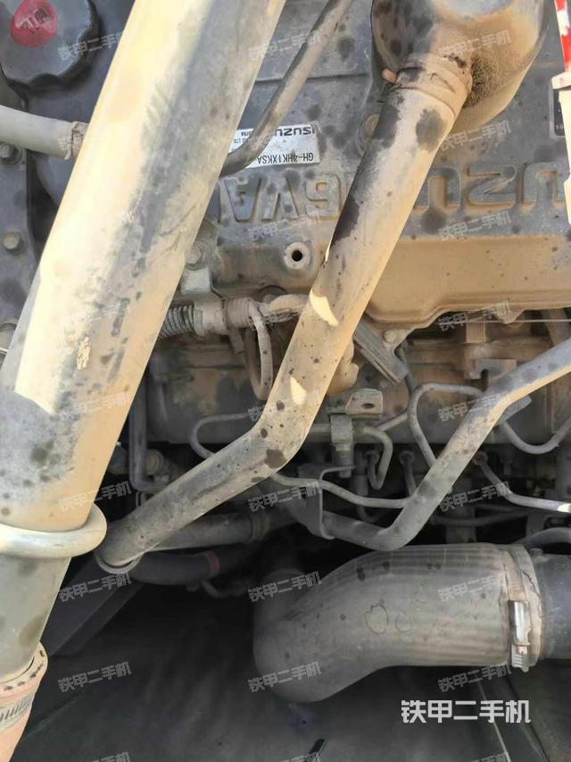 發(fā)動(dòng)機(jī)整體俯視（整機(jī)外觀）