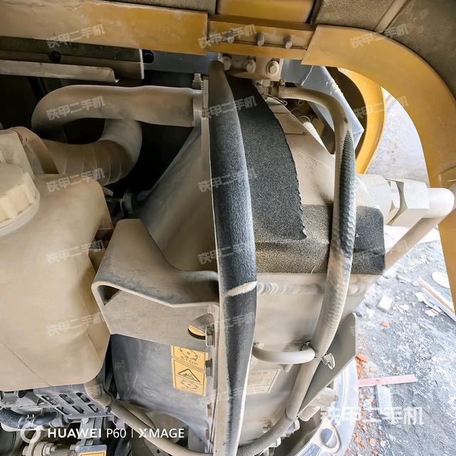 水箱+風(fēng)扇特寫（上車部件）