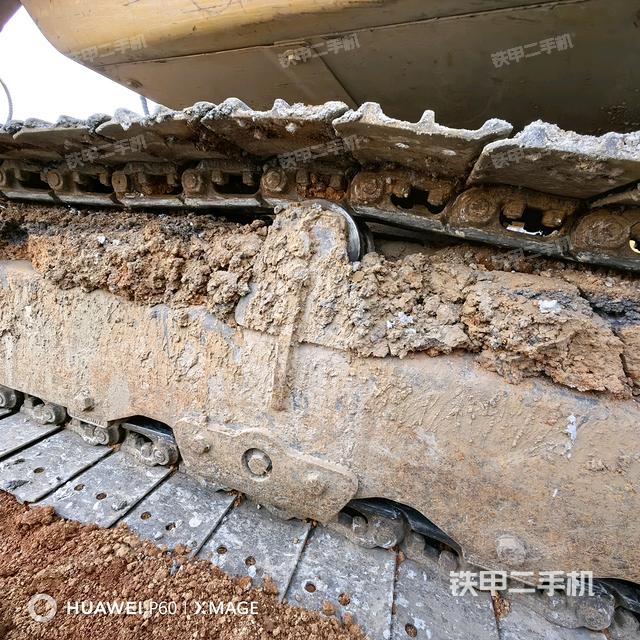 右托鏈輪+鏈筋（行走機(jī)構(gòu)）