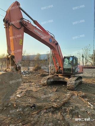 日立ZX330-5G挖掘機(jī)