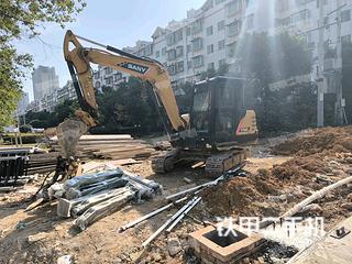 三一重工SY55C挖掘機(jī)