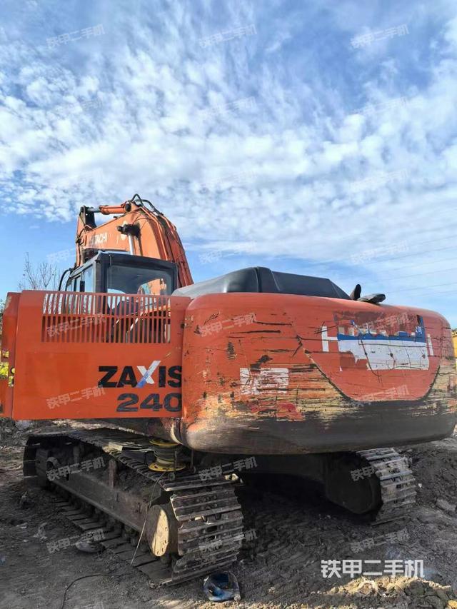 駕駛室頂部（整機(jī)外觀）