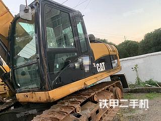 卡特彼勒329D挖掘機(jī)