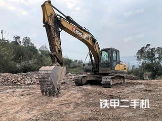 徐工XE200DA挖掘機(jī)