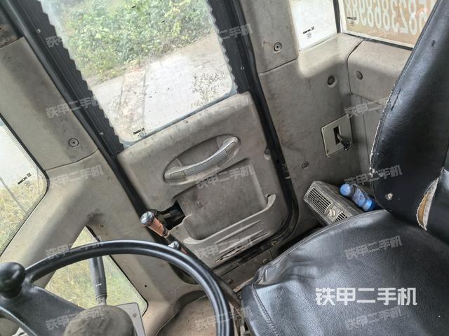 儀表盤（駕駛室部分）