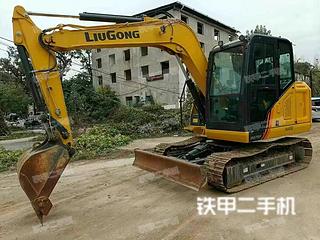 柳工9075EG4國(guó)四挖掘機(jī)