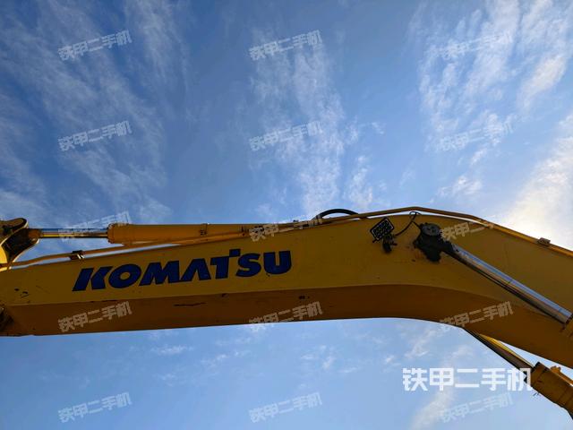 大臂整體?右側(cè)（工作和回轉(zhuǎn)裝置）