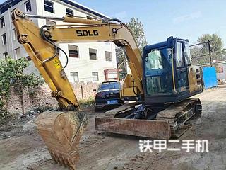 山東臨工E675H國四挖掘機