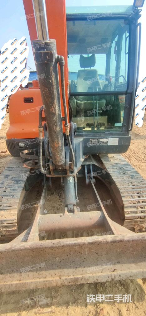 小臂整体左后（工作和回转装置）