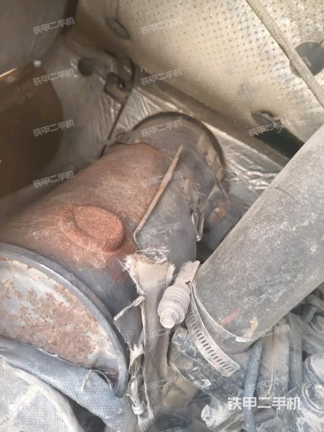 液壓泵室（大件艙室）