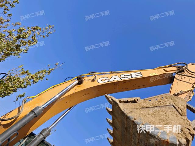 大臂整體?右側(cè)（工作和回轉(zhuǎn)裝置）