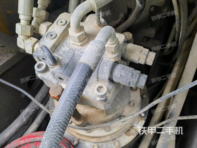 回轉(zhuǎn)馬達(dá)(上車部件) 回轉(zhuǎn)馬達(dá)(上車部件)