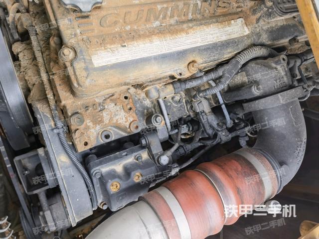 發(fā)動機(jī)室(上車部件) 發(fā)動機(jī)室(上車部件)
