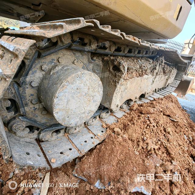 左側(cè)履帶整體?（行走機(jī)構(gòu)）