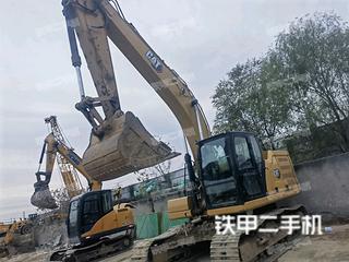 卡特彼勒新一代CAT?323 液壓挖掘機