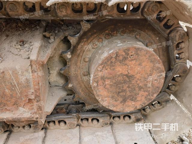 左驅(qū)動輪(行走機(jī)構(gòu)) 左驅(qū)動輪(行走機(jī)構(gòu))