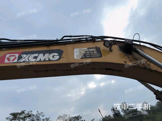 大臂油缸整體?豎拍（工作和回轉裝置）