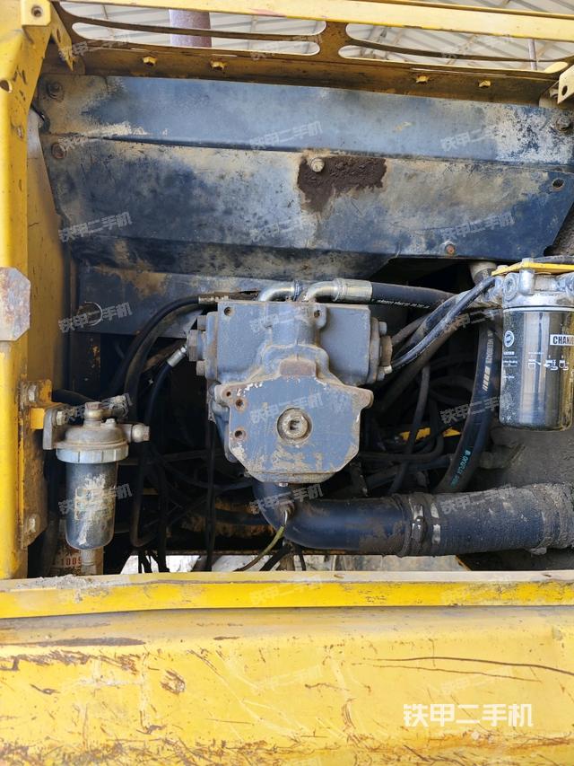 液壓泵室（大件艙室）