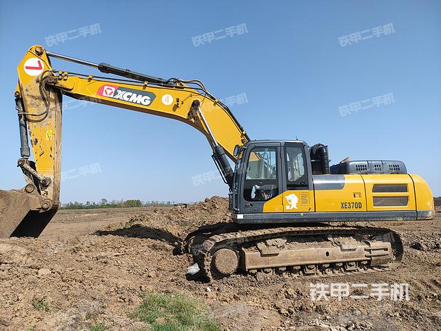 徐工XE370D挖掘机
