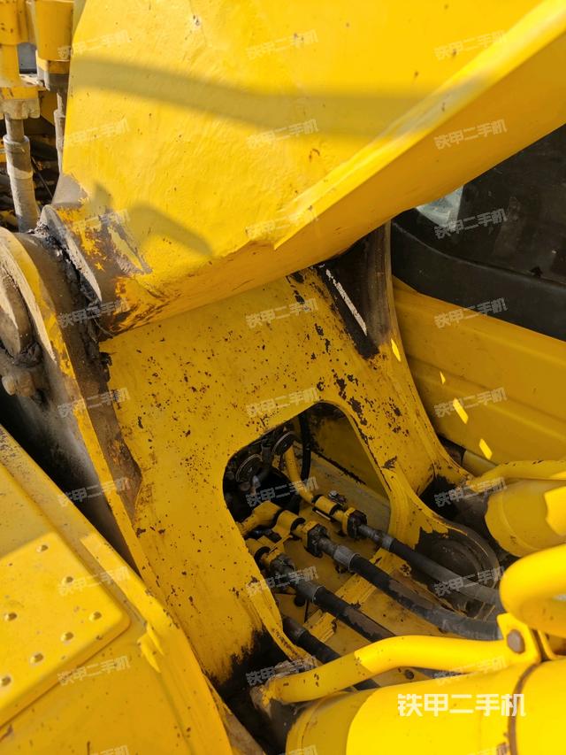 大臂根部?斜視（工作和回轉(zhuǎn)裝置）