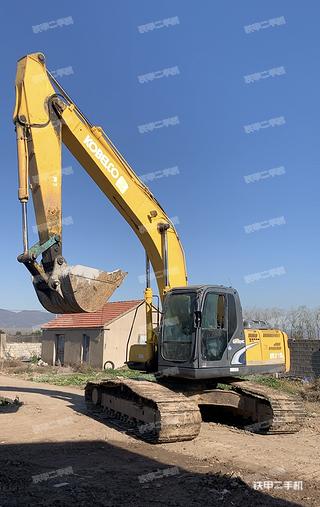 神鋼SK210LC-8挖掘機