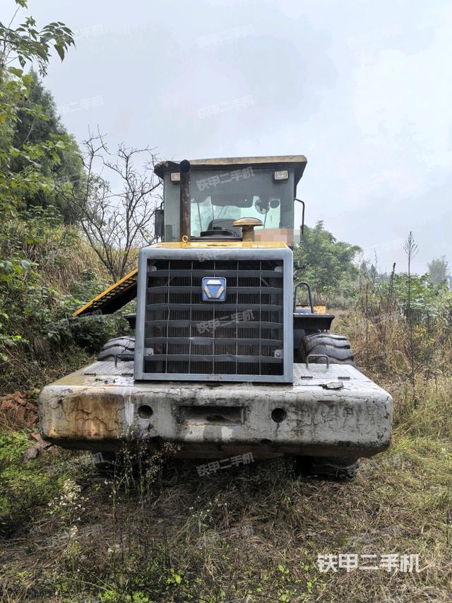 正后方（整機外觀）