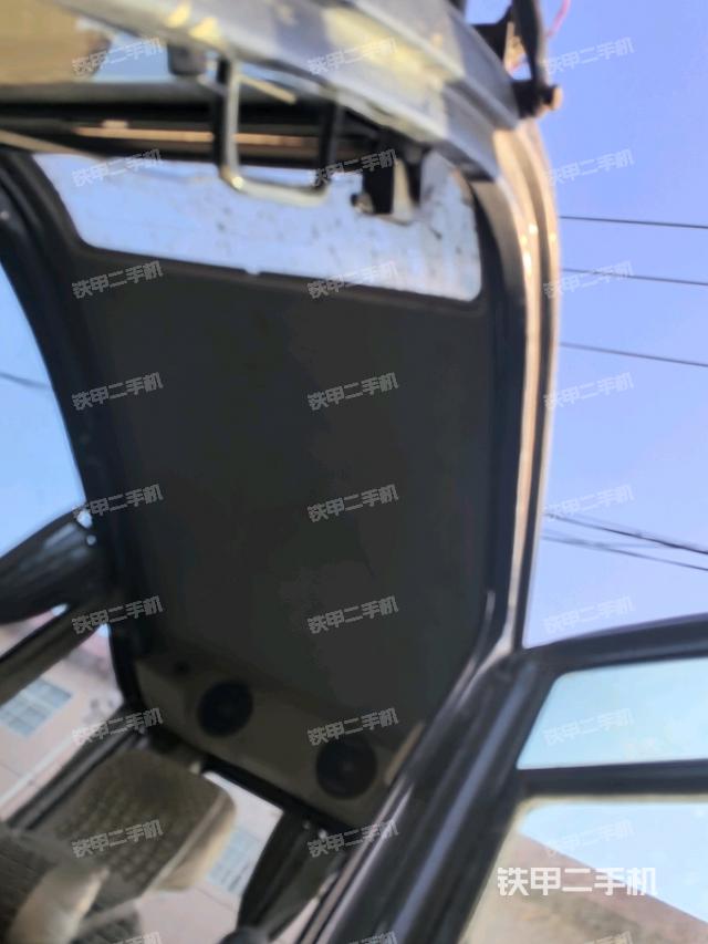 頂棚整體（駕駛室部分）