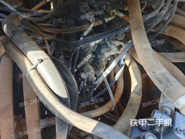 分配閥（上車部件）