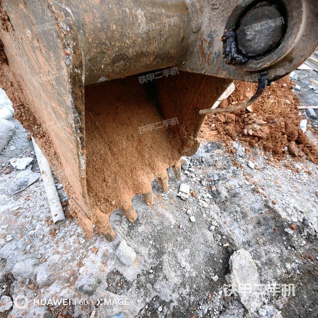 鏟斗45度（工作和回轉(zhuǎn)裝置）