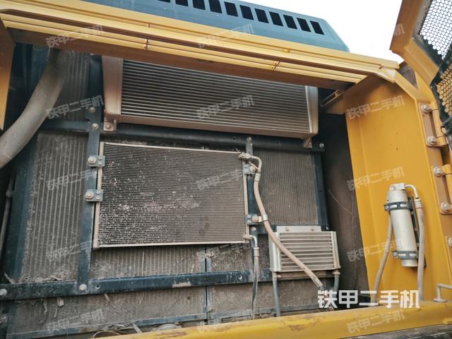 散熱器室（大件艙室）