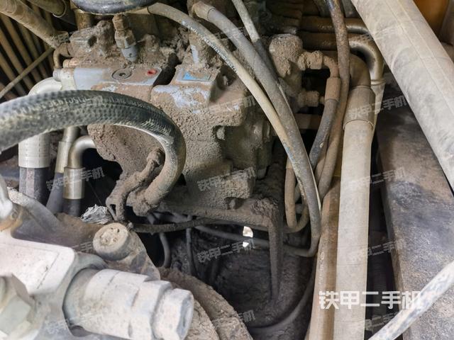 分配閥(上車部件) 分配閥(上車部件)