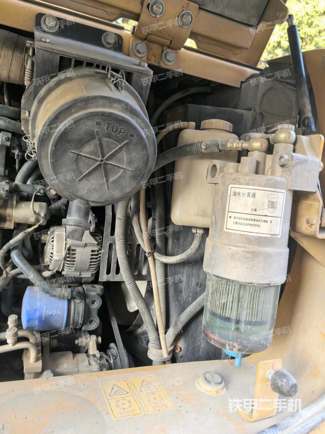 水箱+風(fēng)扇特寫（上車部件）