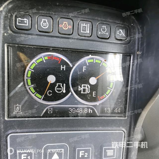 小時表（駕駛室部分）