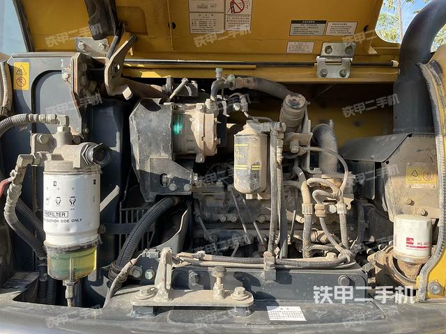發(fā)動(dòng)機(jī)整體俯視(整機(jī)外觀) 發(fā)動(dòng)機(jī)整體俯視(整機(jī)外觀)