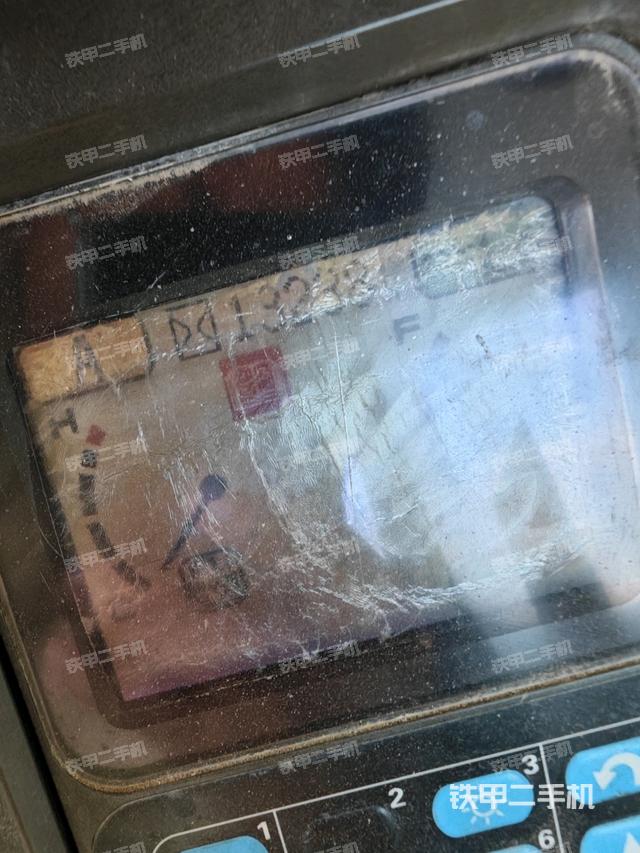 小時(shí)表（駕駛室部分）