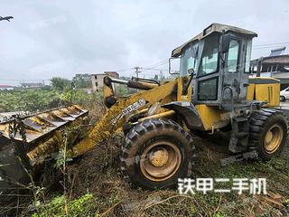 徐工LW300F裝載機實拍圖片