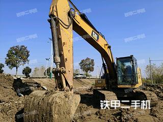 卡特彼勒新一代CAT?320 GC 液壓挖掘機