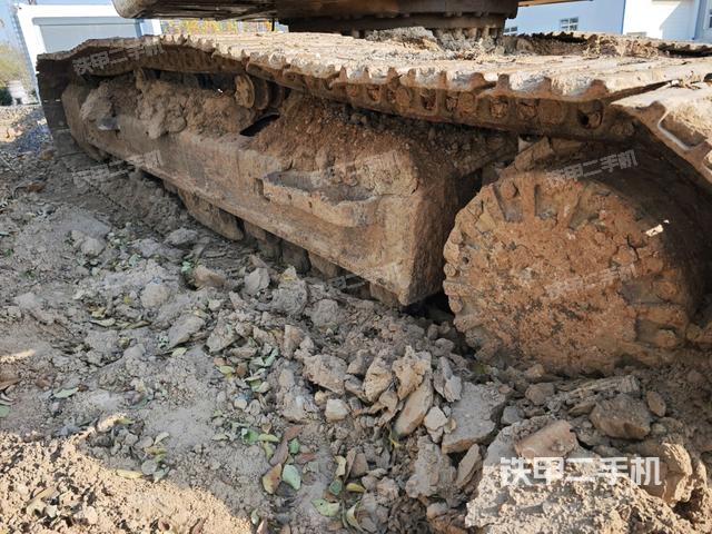 單側(cè)履帶整體（整機外觀）